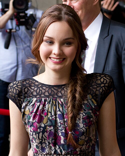 Zdjęcie: Liana Liberato
