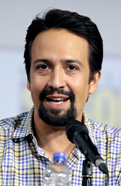 Zdjęcie: Lin-Manuel Miranda