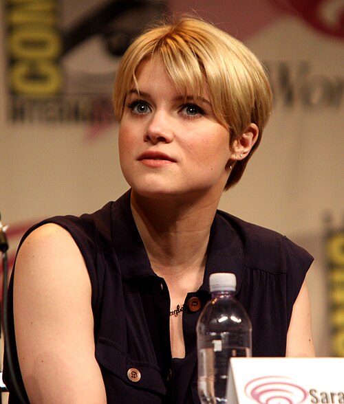 Zdjęcie: Sarah Jones