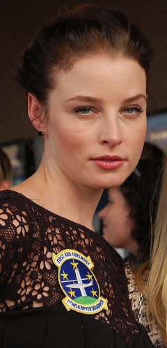 Zdjęcie: Rachel Nichols
