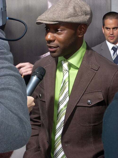 Zdjęcie: Nelsan Ellis