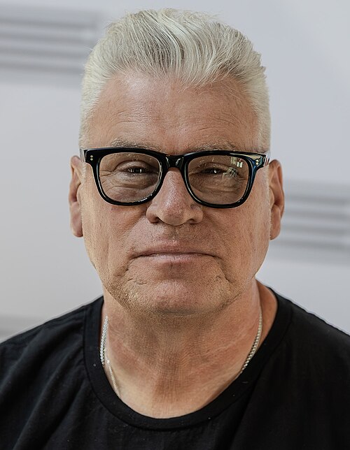 Zdjęcie: Mark Kermode