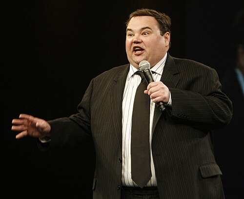 Zdjęcie: John Pinette
