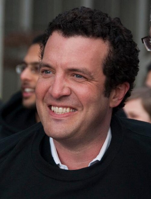 Zdjęcie: Rick Mercer