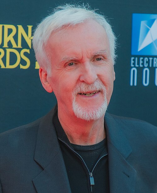 Zdjęcie: James Cameron