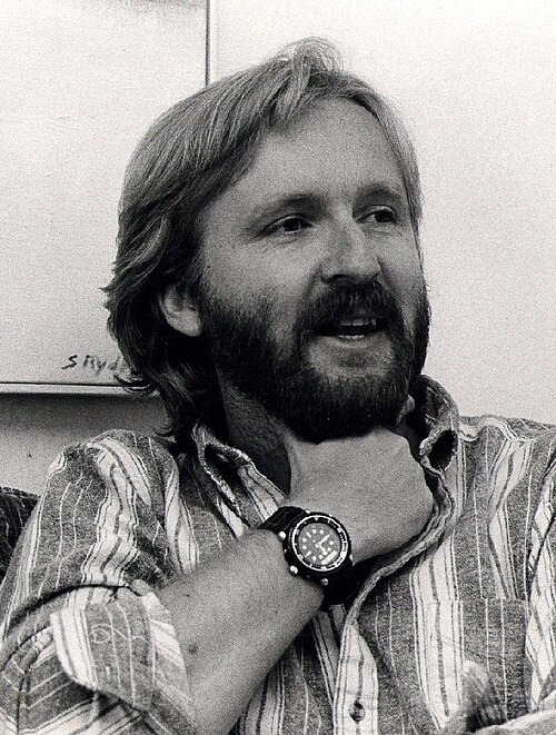 James Cameron, 1986