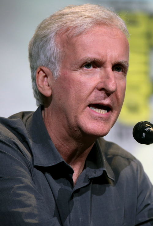 James Cameron, 2016