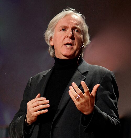 James Cameron, 2010