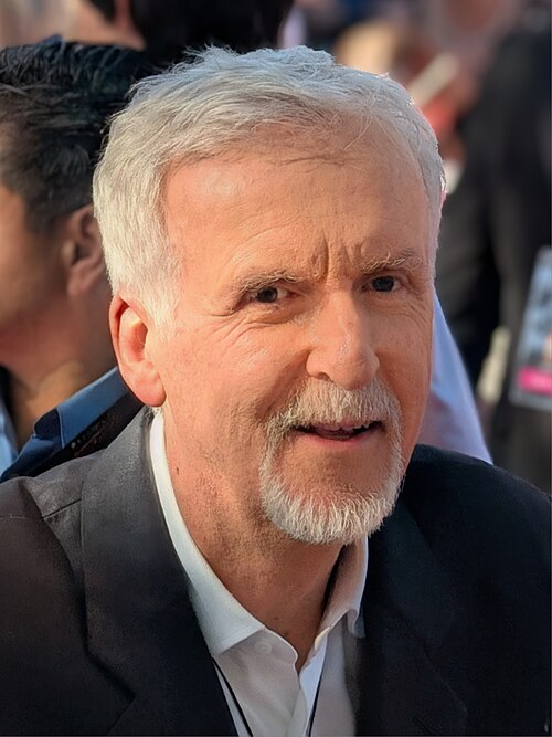 James Cameron, 2025