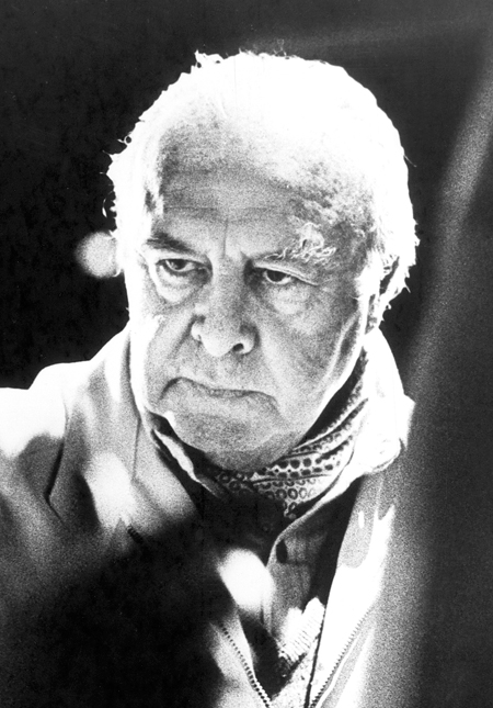 Zdjęcie: John Houseman