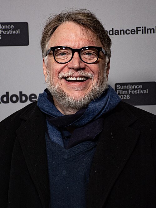 Zdjęcie: Guillermo del Toro