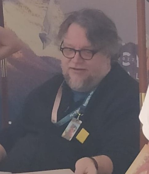 Guillermo del Toro, 2022