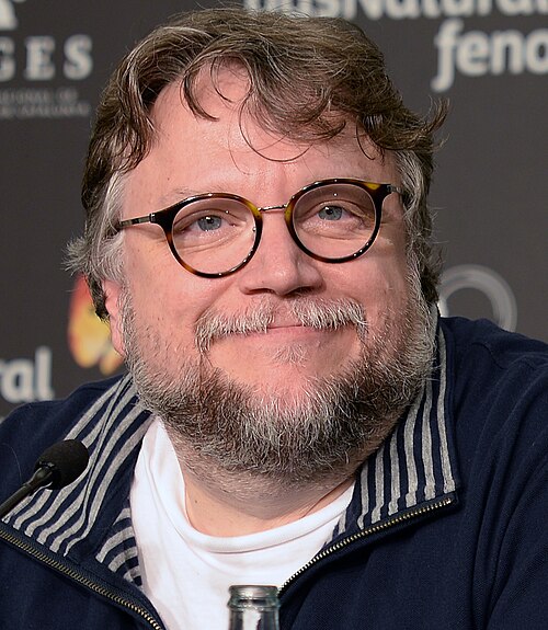 Guillermo del Toro, 2017