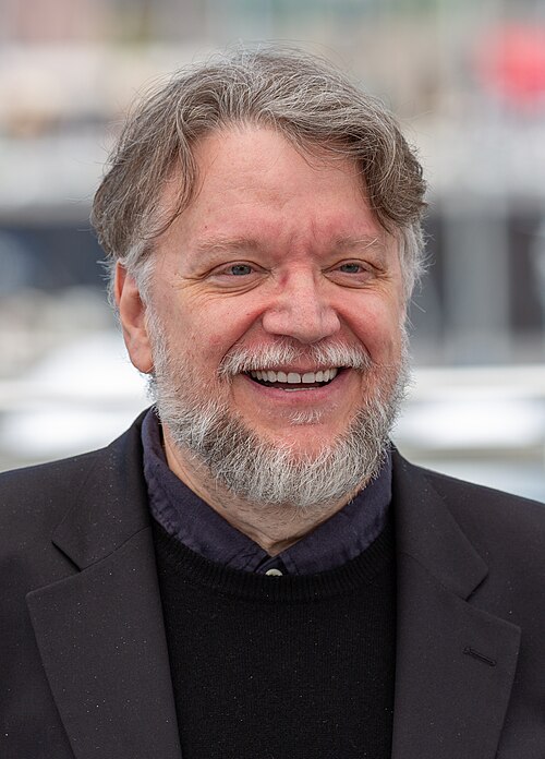 Guillermo del Toro, 2025