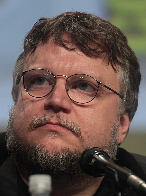 Guillermo del Toro, 2014