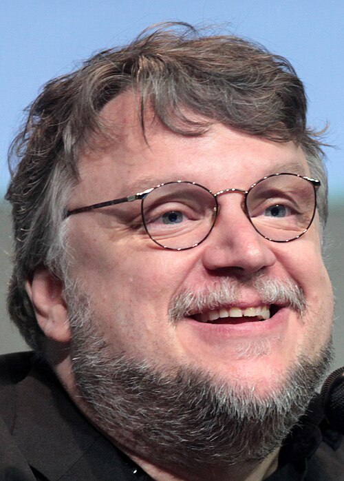 Guillermo del Toro, 2015