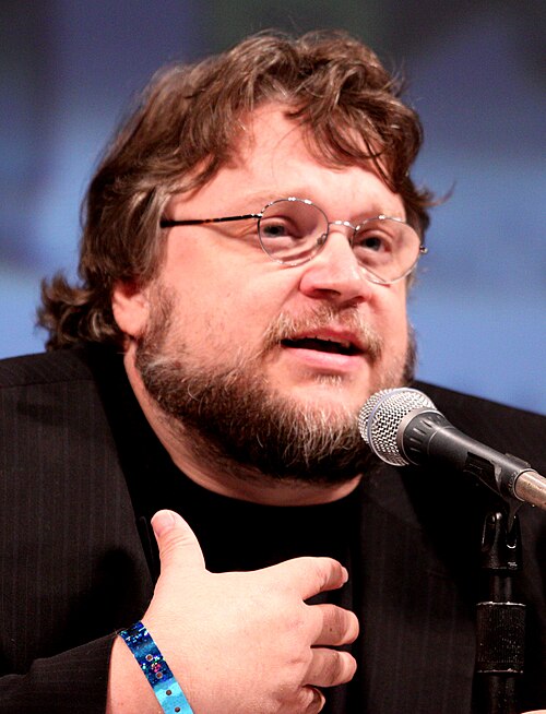Guillermo del Toro, 2010