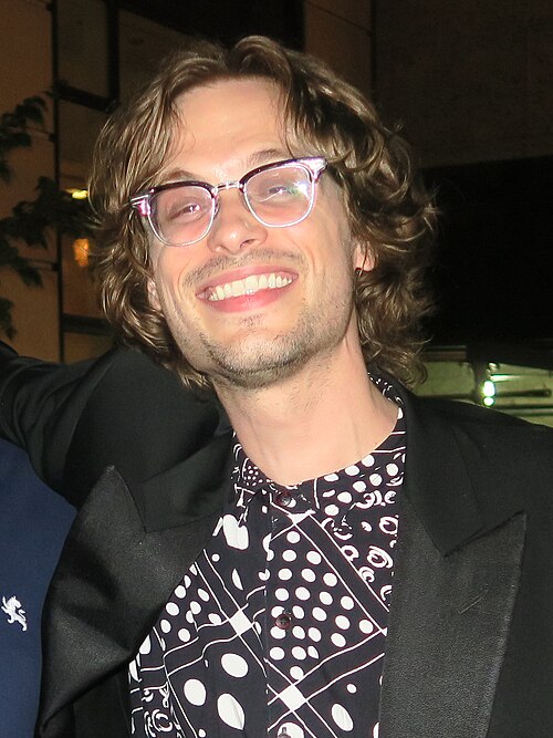 Zdjęcie: Matthew Gray Gubler
