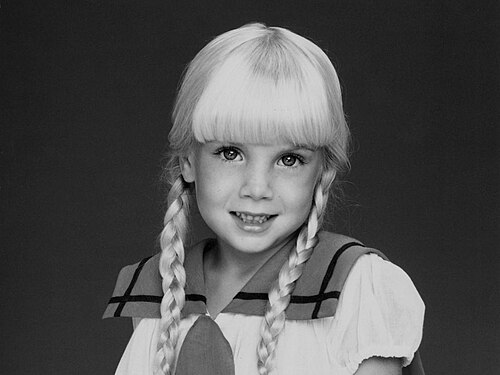 Zdjęcie: Heather O'Rourke