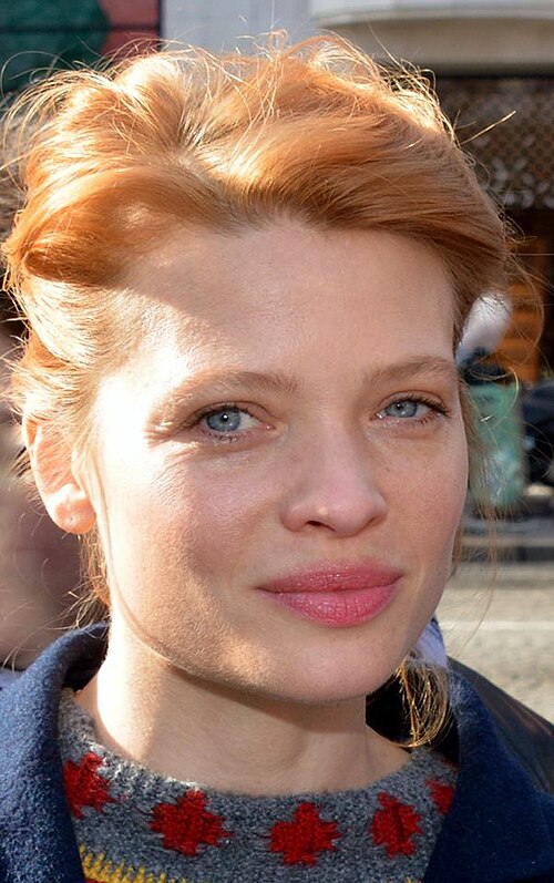 Zdjęcie: Mélanie Thierry