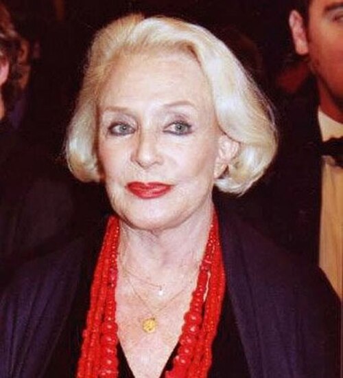 Micheline Presle, 2015