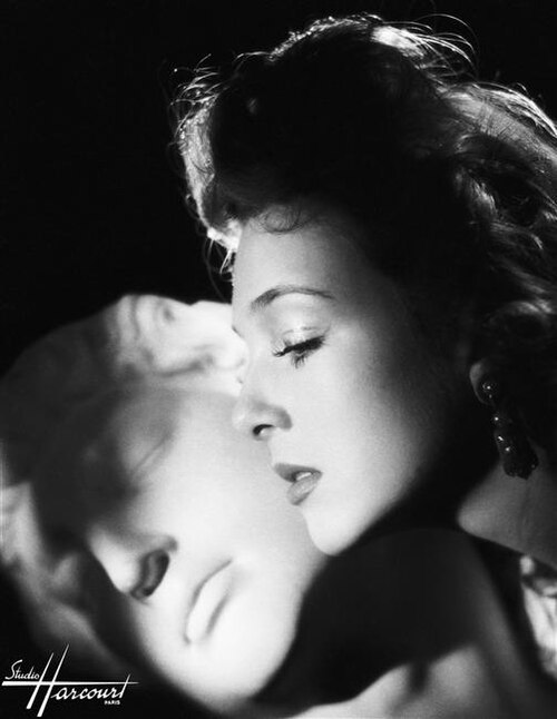 Micheline Presle, 1941