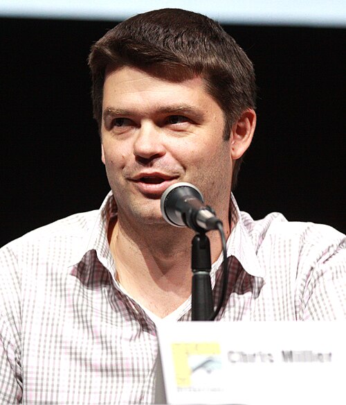 Zdjęcie: Christopher Miller