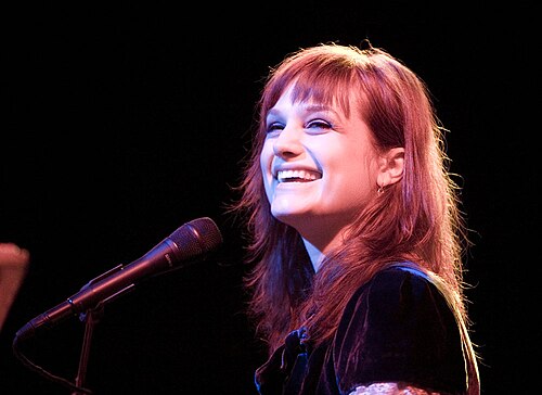 Zdjęcie: Alison Sudol