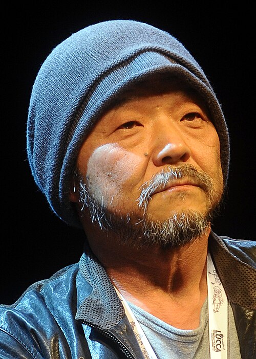 Zdjęcie: Mamoru Oshii