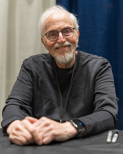 Zdjęcie: Marv Wolfman