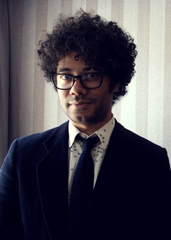 Zdjęcie: Richard Ayoade