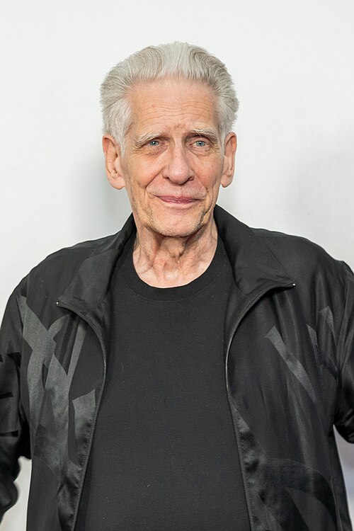 Zdjęcie: David Cronenberg