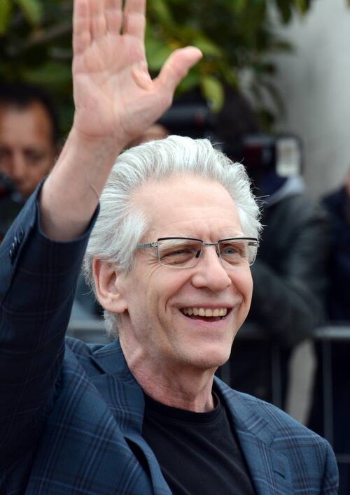 David Cronenberg, 2014
