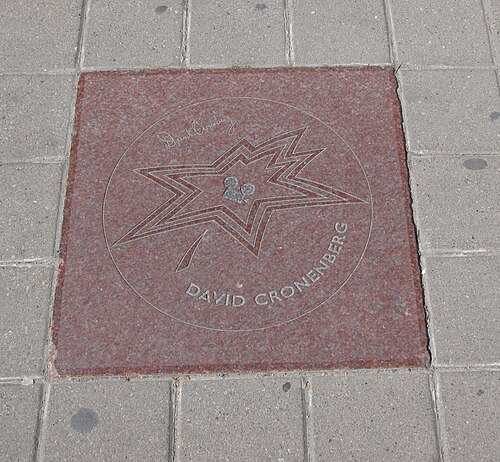 David Cronenberg, 2009