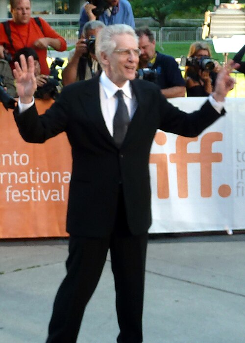 David Cronenberg, 2011