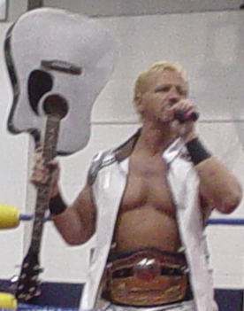 Jeffrey Jarrett, 2005