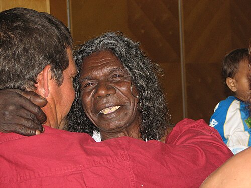 Zdjęcie: David Gulpilil