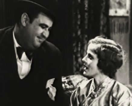 Billy Gilbert, 1931