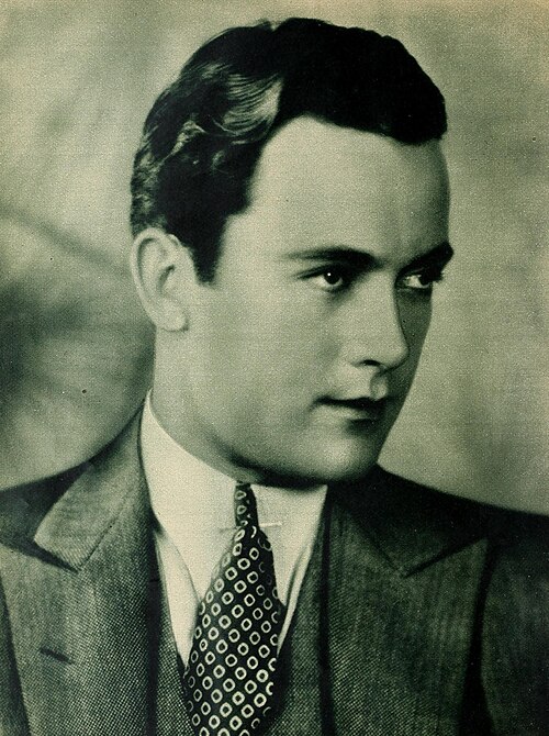 Zdjęcie: Charles 'Buddy' Rogers