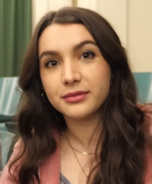 Zdjęcie: Hannah Marks