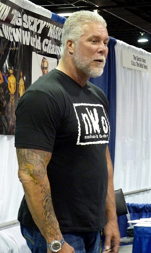 Kevin Scott Nash, 2012
