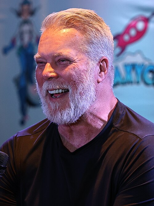 Kevin Scott Nash, 2023