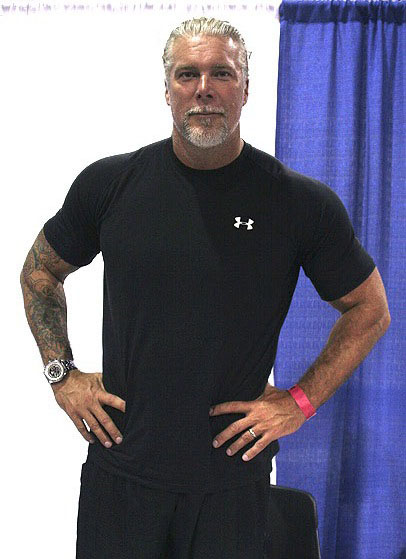 Kevin Scott Nash, 2009