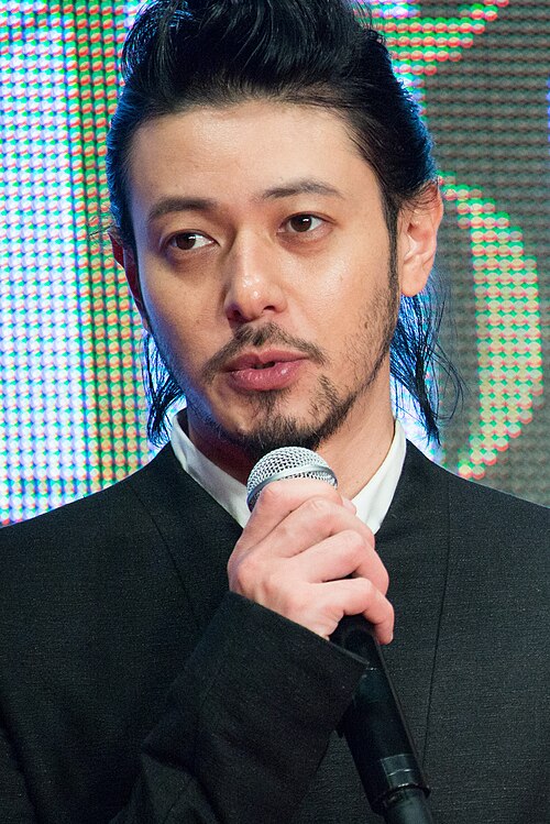 Zdjęcie: Joe Odagiri
