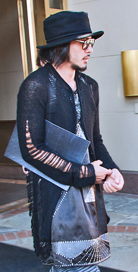 Joe Odagiri, 2010