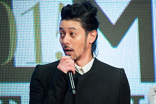 Joe Odagiri, 2015