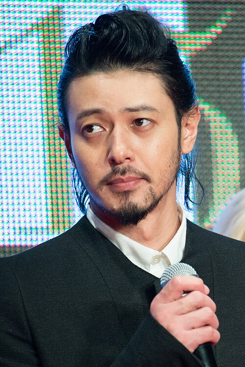Joe Odagiri, 2015