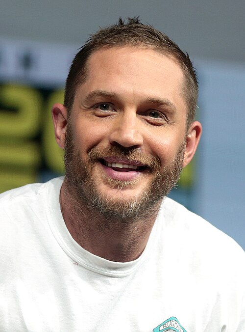 Zdjęcie: Tom Hardy