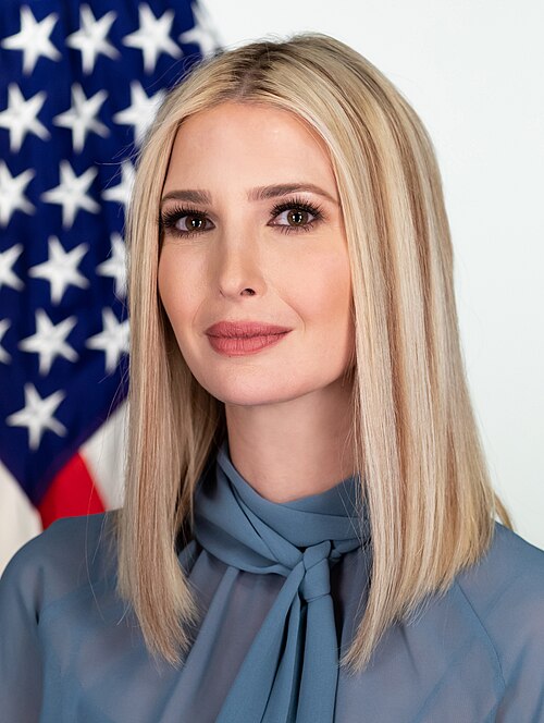 Zdjęcie: Ivanka Trump