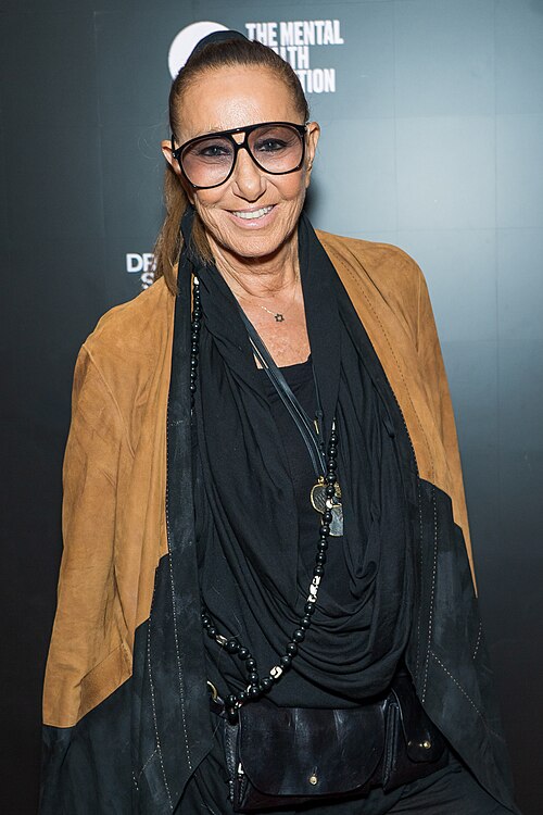Zdjęcie: Donna Karan